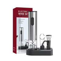 🍷 50% RABAT 🤹 Zestaw elektrycznych otwieraczy do butele