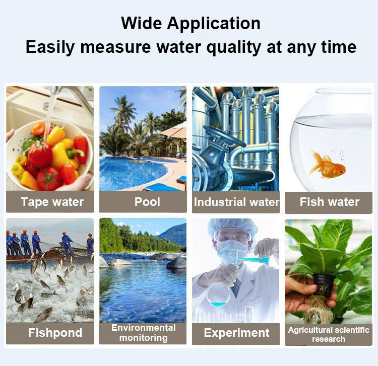 💧 Bez tajemnic – Tester jakości wody dla Twojej rodziny!