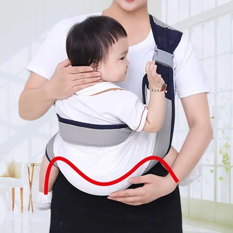 👶1+ 1 gratis! 🍼Ergonomiczne i wygodne nosidełko (niezbędne do noszenia dziecka)