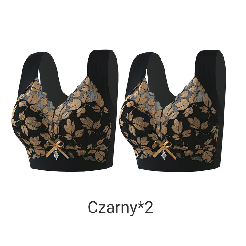 ✨【1+1 gratis】💖Bezszwowy biustonosz kształtujący dla kobiet
