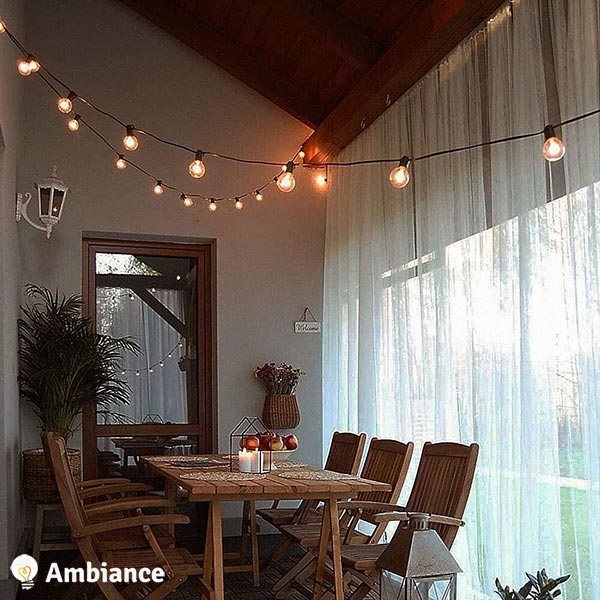 AMBIANCE™ – ŁAŃCUCH ŚWIATEŁ