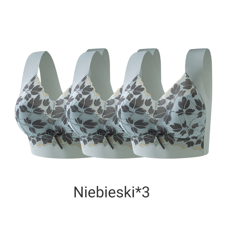 ✨【1+1 gratis】💖Bezszwowy biustonosz kształtujący dla kobiet