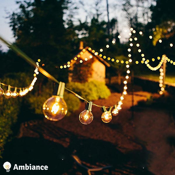 AMBIANCE™ – ŁAŃCUCH ŚWIATEŁ