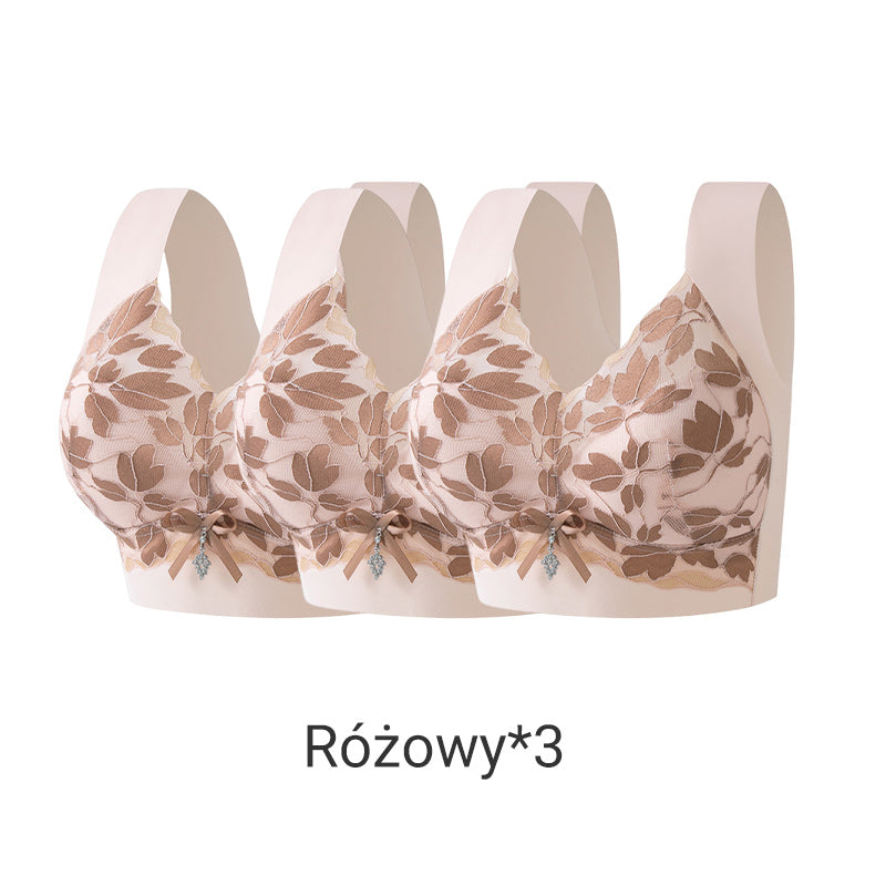 ✨【1+1 gratis】💖Bezszwowy biustonosz kształtujący dla kobiet