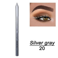 Długotrwały kolorowy eyeliner