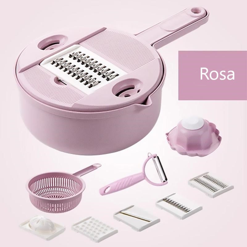 🔥Nowe produkty 40% taniej🎁Wielofunkcyjny rozdrabniacz do żywności 12 w 1