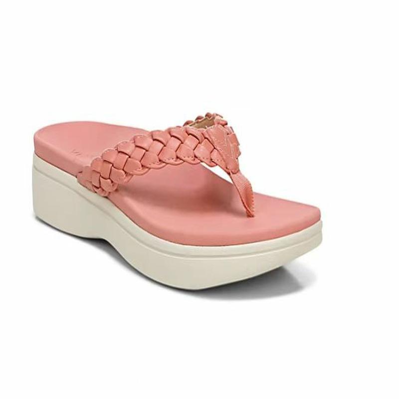 🌸 30% ZNIŻKI 🌸 Proste i wspierające sandały damskie