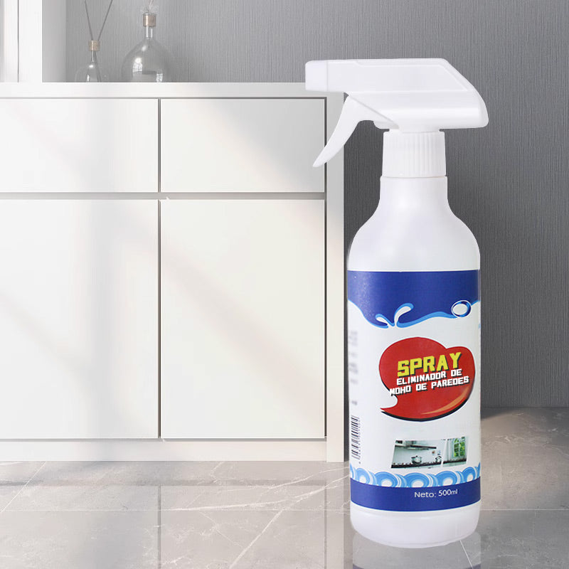 Świąteczna oferta przedsprzedaży🦠ZMYWACZ DO ŚCIAN W SPRAYU-500ML🚫