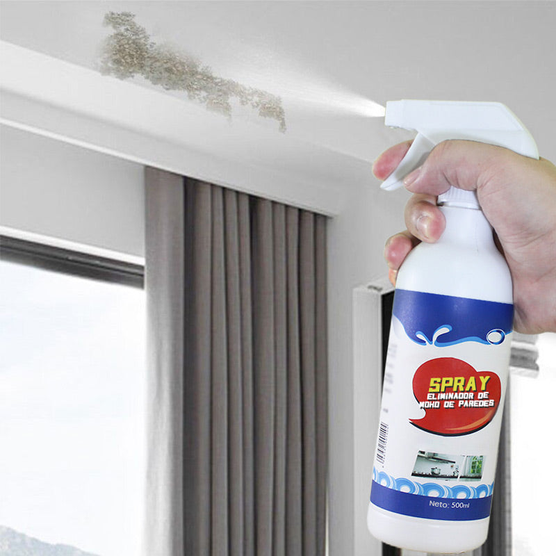 Świąteczna oferta przedsprzedaży🦠ZMYWACZ DO ŚCIAN W SPRAYU-500ML🚫