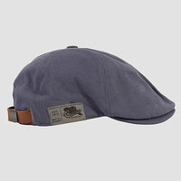 🔥🧢 Beret w stylu vintage streetwear