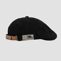 🔥🧢 Beret w stylu vintage streetwear