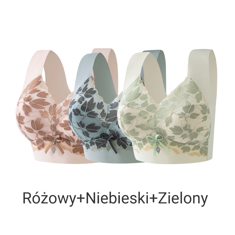 ✨【1+1 gratis】💖Bezszwowy biustonosz kształtujący dla kobiet