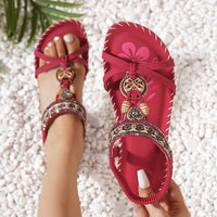【EU 35-43】👡Nowe sandały w stylu bohemy🤩