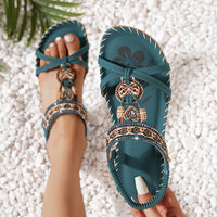 【EU 35-43】👡Nowe sandały w stylu bohemy🤩
