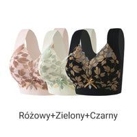 ✨【1+1 gratis】💖Bezszwowy biustonosz kształtujący dla kobiet