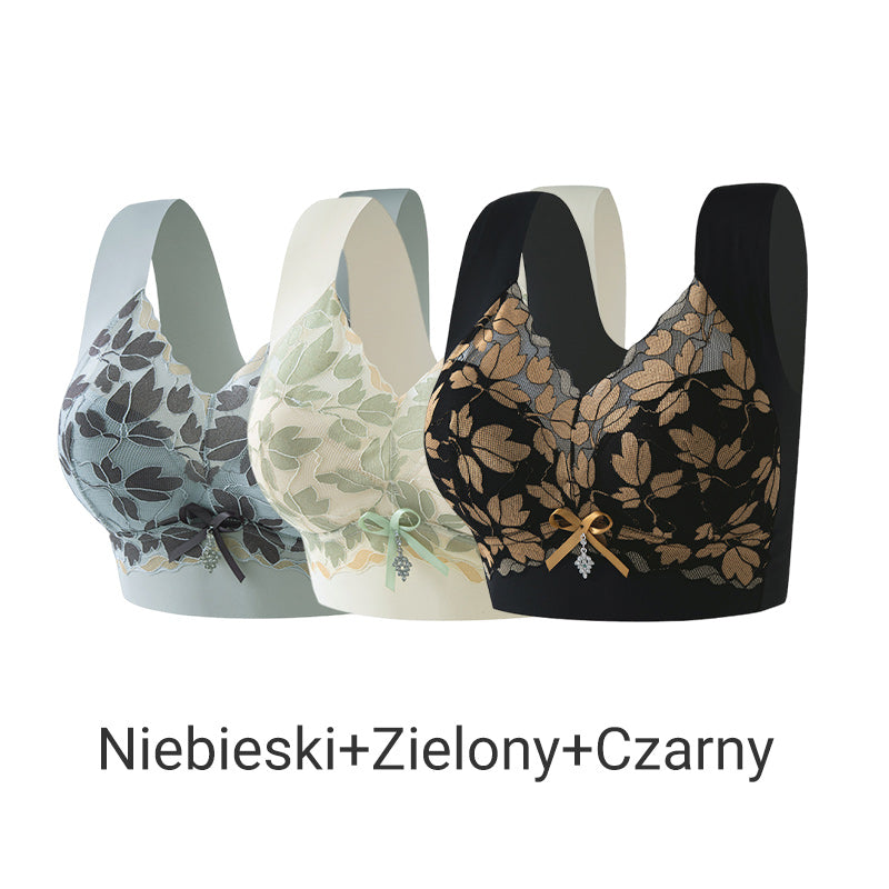✨【1+1 gratis】💖Bezszwowy biustonosz kształtujący dla kobiet