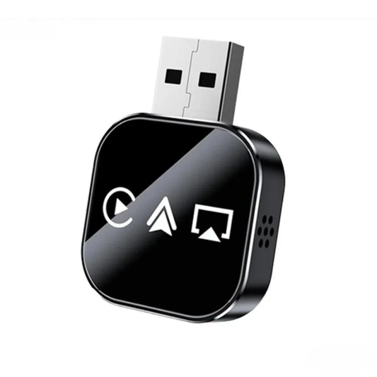 Adaptateur CarPlay et Android Auto sans fil