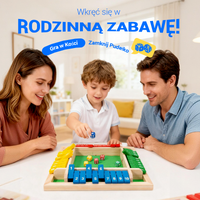 🎲ZABAWNE GRY RODZINNE – Gra planszowa Zamknij pudełko🎁