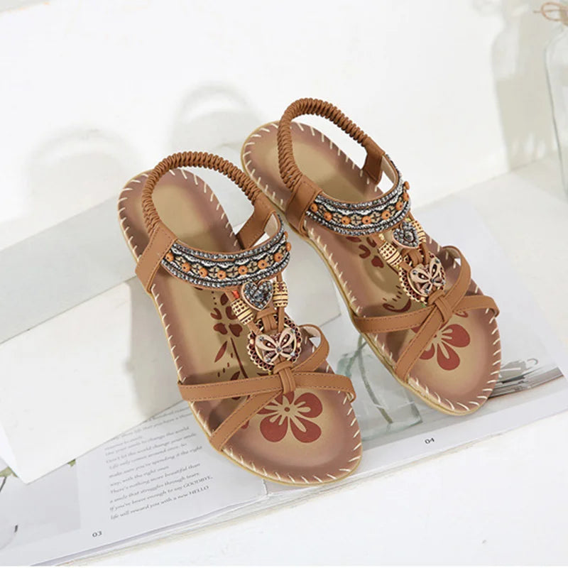 【EU 35-43】👡Nowe sandały w stylu bohemy🤩
