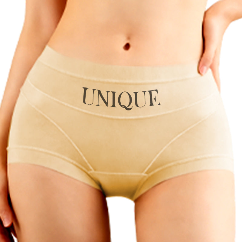 【✨ 1 + 1 gratis - 2 szt.】Przewiewna majtki typu boxerki dla kobiet