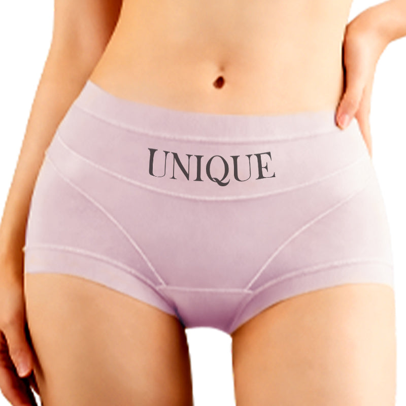 【✨ 1 + 1 gratis - 2 szt.】Przewiewna majtki typu boxerki dla kobiet