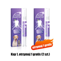 【🔥Kup 1 zdobądź 1 gratis】🐱🐶Żel do higieny jamy ustnej dla zwierząt
