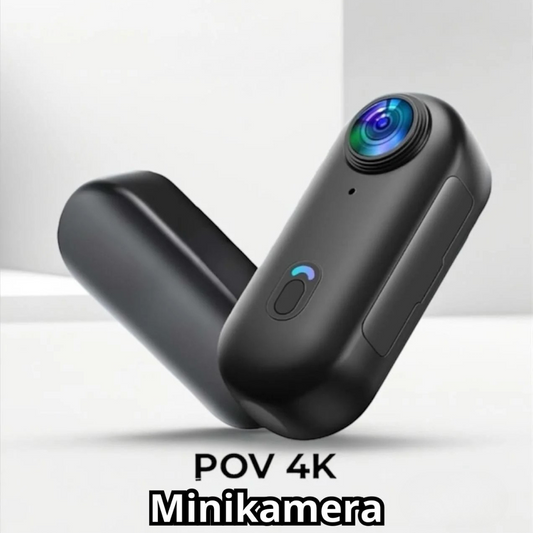 Action-Kamera mit 360° Perspektive – Freiheit beim Filmen