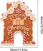 🎅 Zestaw do gry w golfa Gingerbread – najlepsza gra świąteczna