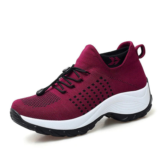 Wygodne sneakersy