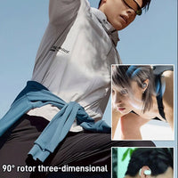 🎧Słuchawki Bluetooth z dźwiękiem przestrzennym 3D Open OWS🎁