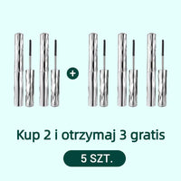 🔥50% zniżki przez ograniczony czas✨Maksymalna Długość & Zestaw Tuszów Do Rzęs