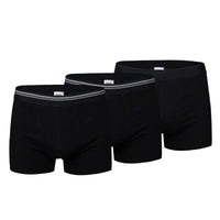 KOMFORTOWA MĘSKA BIELIZNA BAWEŁNIANA - 3 W ZESTAWIE - MAXWEAR