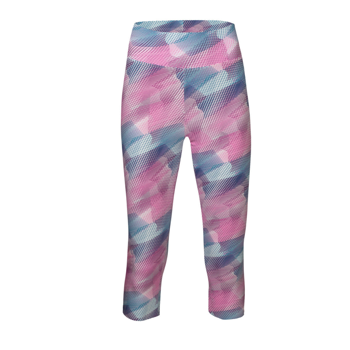 LEGGINSY DAMSKIE 3/4 - ELASTYCZNOŚĆ I WSPARCIE - YOGAMI