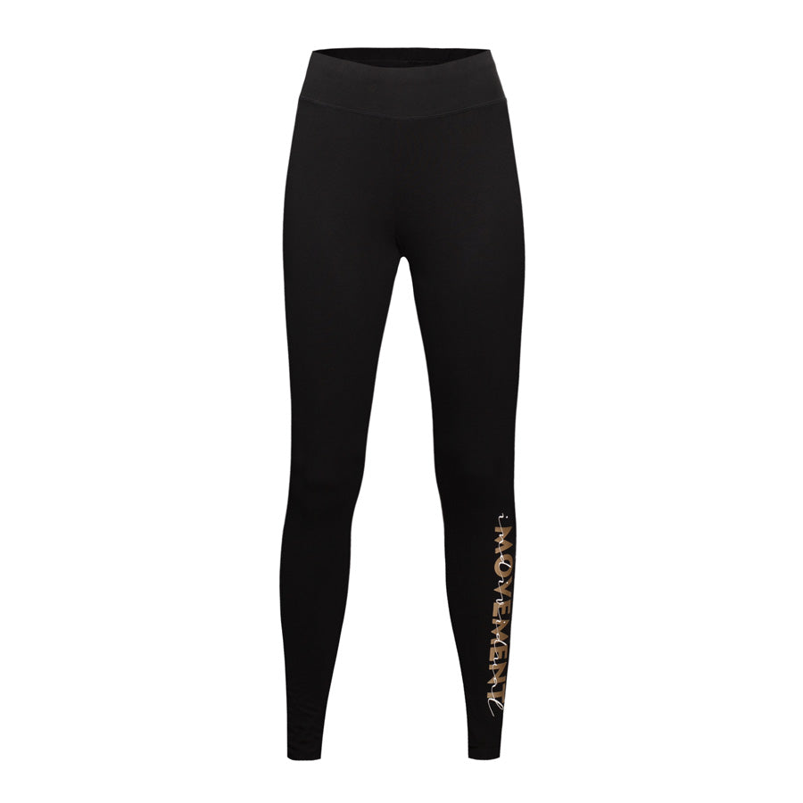 SOLAVE - DŁUGIE BAWEŁNIANE LEGGINSY DAMSKIE