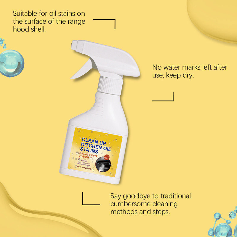 🧼Silny spray do czyszczenia kuchni🌿