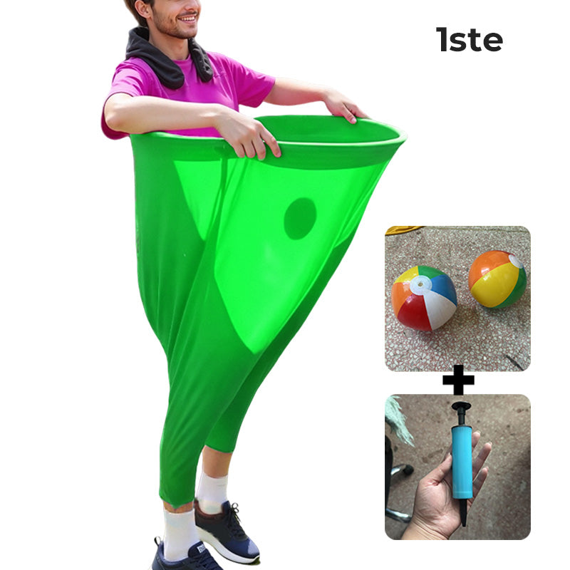 2025 Letnie bestsellery🏅Gra podwórkowa Granny Spodnie
