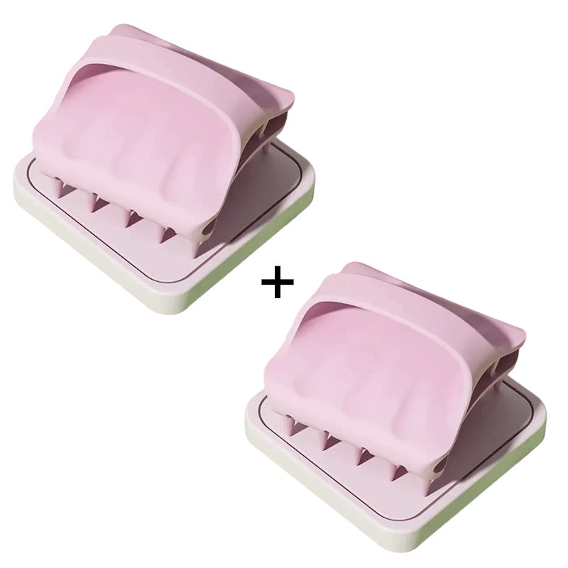 🧖♀️✨ Silikonowy Masażer do Skóry Głowy – Doświadczenie SPA Pod Prysznicem, Bez Plątania i Łamania Włosów! ✨