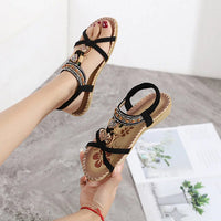 【EU 35-43】👡Nowe sandały w stylu bohemy🤩