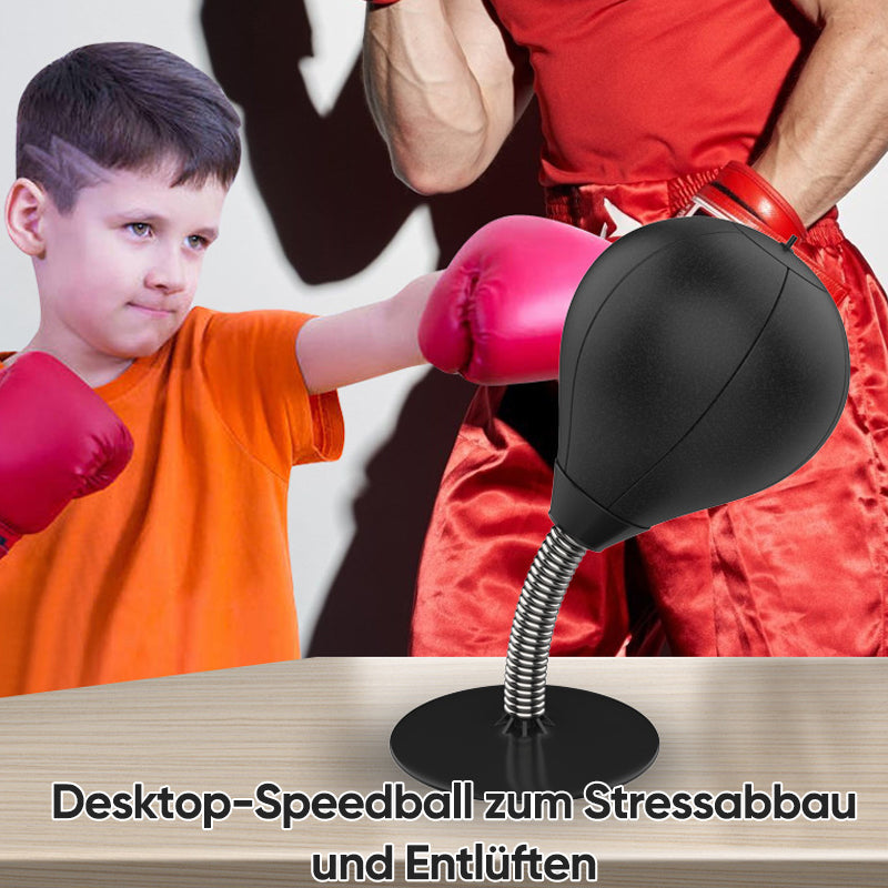 ✨ Stołowy Worek Bokserski do Redukcji Stresu – Znajdź Swój Rytm i Uwolnij Napięcie! ✨