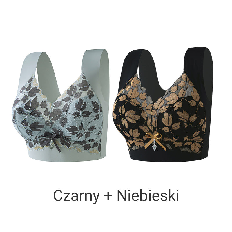 ✨【1+1 gratis】💖Bezszwowy biustonosz kształtujący dla kobiet