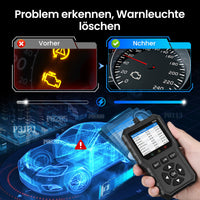Profesjonalne urządzenie diagnostyczne OBD2