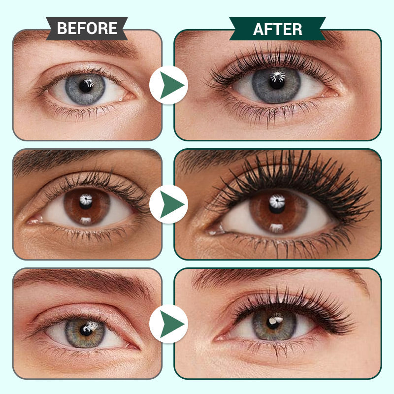 ✨Ekskluzywna wyprzedaż 2025 Luxury 🔥Ultimate Length & Zestaw tuszów do rzęs Curl