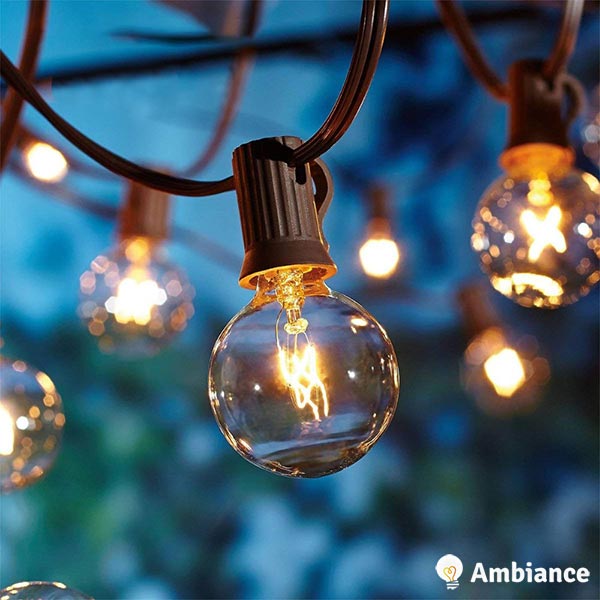 AMBIANCE™ – ŁAŃCUCH ŚWIATEŁ