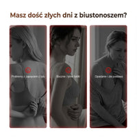 💞Biustonosz podnoszący i modelujący zapewniający komfort