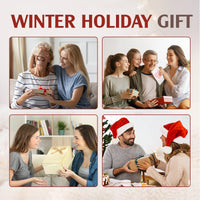 🔥Kup 1 parę, a otrzymasz 4 pary gratis🔥Ultra miękkie, aksamitne, cienkie skarpety termiczne