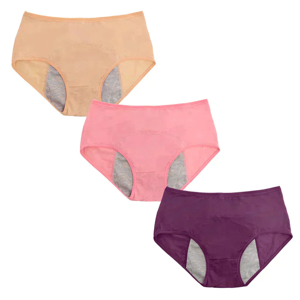 ✨Damskie spodnie Leak Proof Pants💥 45% taniej przez ograniczony czas 💥 Kup jeden, a dwa otrzymasz gratis!