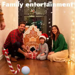 Zestaw do gry w golfa Gingerbread