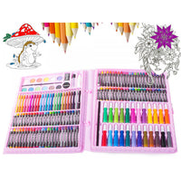 RAINBOWBOX - ZESTAW GRAFIK SKŁADAJĄCY SIĘ Z 168 ELEMENTÓW W PUDEŁKU