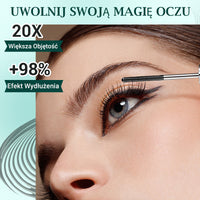 🔥50% zniżki przez ograniczony czas✨Maksymalna Długość & Zestaw Tuszów Do Rzęs