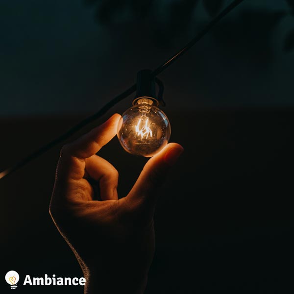 AMBIANCE™ - ZAPASOWE ŻARÓWKI
